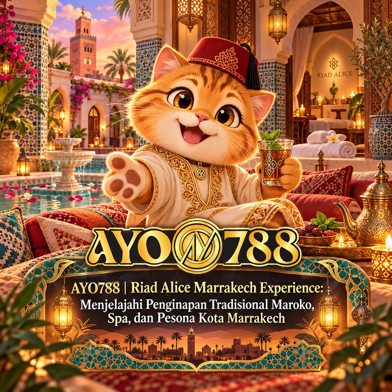AYO788 Game Online Gacor Terbaru